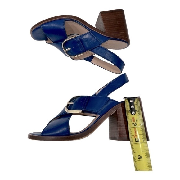 Kate Spade 
kate spade new york Women's Raleigh Sandal, Mystic Blue, size 5 M - Picture 8 of 12